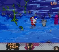 Ren & Stimpy Show, The - Time Warp (Europe)
