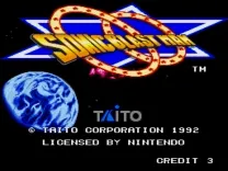 Sonic Blast Man (Europe)