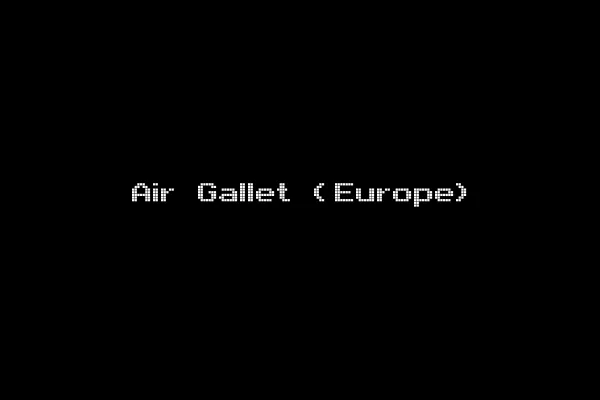 Air Gallet (Europe)
