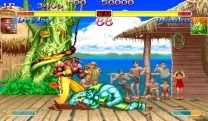 Super Street Fighter II X: Grand Master Challenge (Japan 940311)