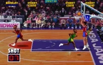 NBA Jam TE (rev 4.0 03/23/94)