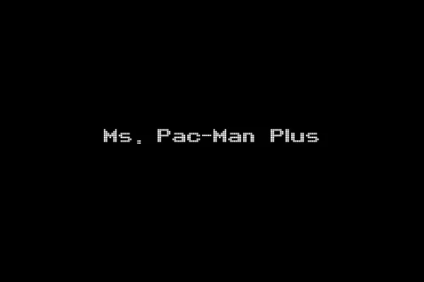 Ms. Pac-Man Plus