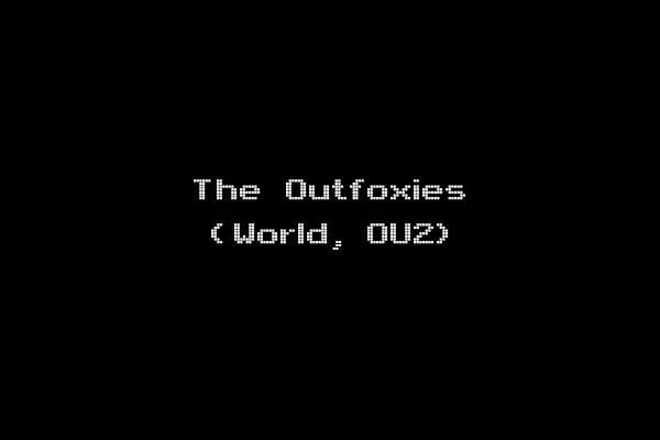 The Outfoxies (World, OU2)