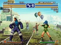 The King of Fighters 2003 (NGM-2710)
