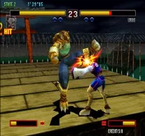 Bloody Roar 2 (World)
