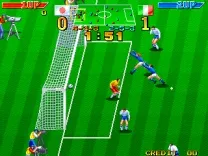 Dream Soccer '94 (World, M107 hardware)