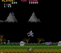 Ghosts'n Goblins (World? set 3)