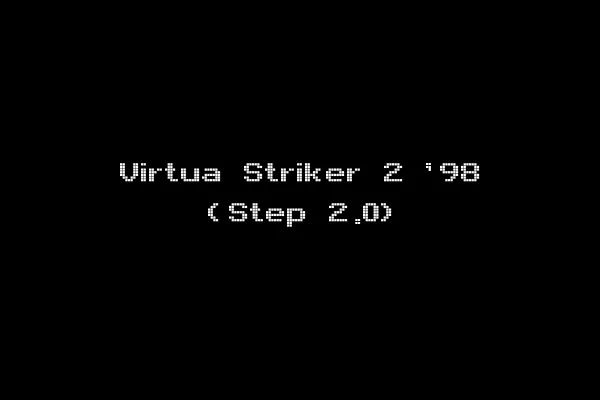 Virtua Striker 2 '98 (Step 2.0)
