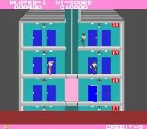 Elevator Action (bootleg)