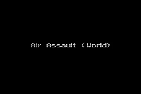 Air Assault (World)