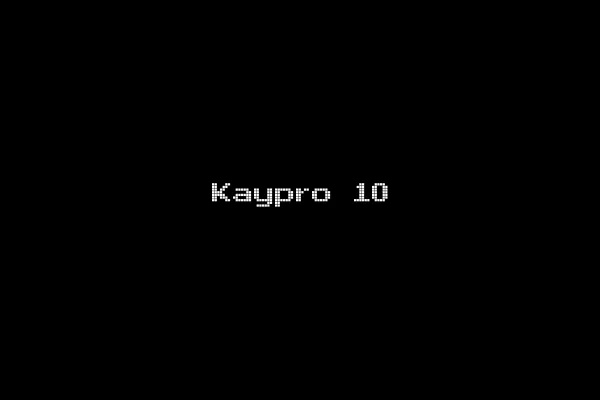 Kaypro 10