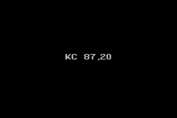 KC 87.20