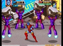 X-Men (4 Players ver UBB)