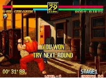 Art of Fighting 3: The Path of the Warrior / Art of Fighting: Ryuuko no Ken Gaiden