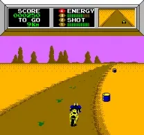 Vs. Mach Rider (Fighting Course Version, set MR4-1 A)