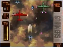 Strikers 1945 Plus (Decrypted C) (Non-MAME)
