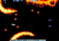 Gradius II - GOFER no Yabou (Japan New Ver.)