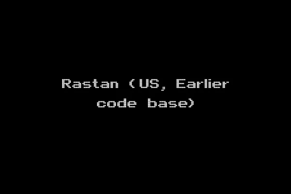 Rastan (US, Earlier code base)