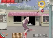 Under Fire (World)