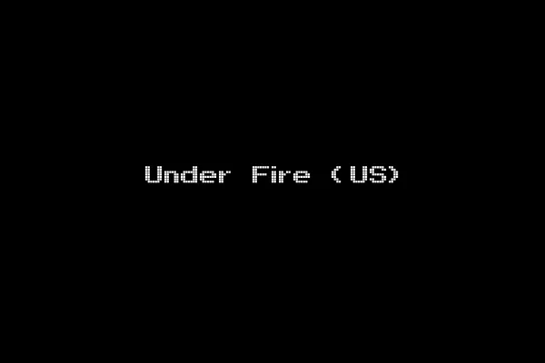 Under Fire (US)