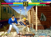 Art of Fighting 3: The Path of the Warrior (Korean Release)
