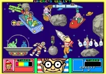 Wally wo Sagase! (rev A, Japan) (FD1094 317-0197A)