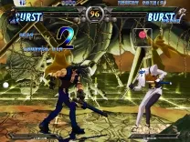 Guilty Gear XX #Reload (Japan, Rev A) (GDL-0019A)