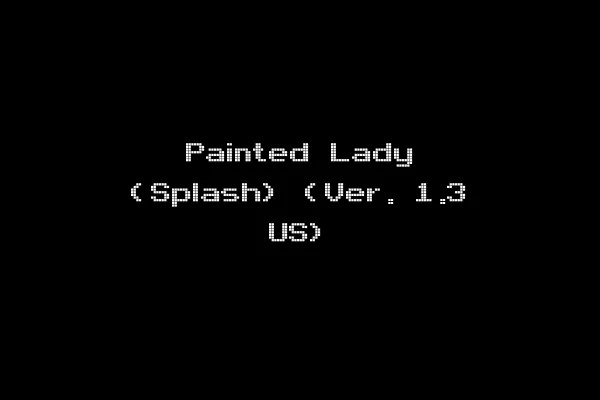 Painted Lady (Splash) (Ver. 1.3 US)
