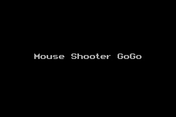 Mouse Shooter GoGo