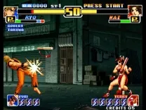 The King of Fighters '99: Millenium Battle (Set 1)