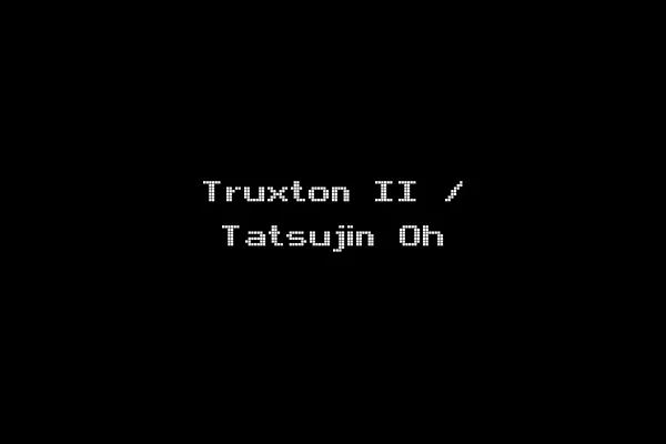 Truxton II / Tatsujin Oh