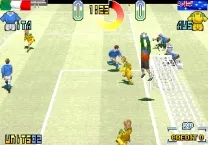 Hat Trick Hero '95 (Ver 2.5J 1994/11/03)