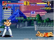 Fatal Fury 2 / Garou Densetsu 2: Arata-naru Tatakai