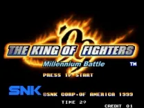 The King of Fighters '99: Millenium Battle (Set 2)