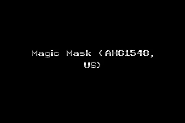 Magic Mask (AHG1548, US)