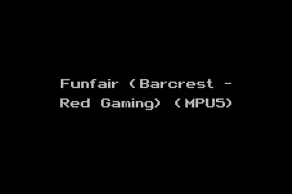 Funfair (Barcrest - Red Gaming) (MPU5)