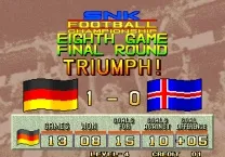 Ultimate 11: The SNK Football Championship / Tokuten Ou: Honoo no Libero, The