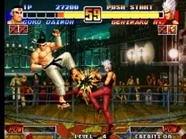 The King of Fighters '96 (Set 1)