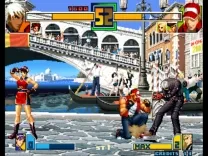 The King of Fighters 2001 (Set 1)