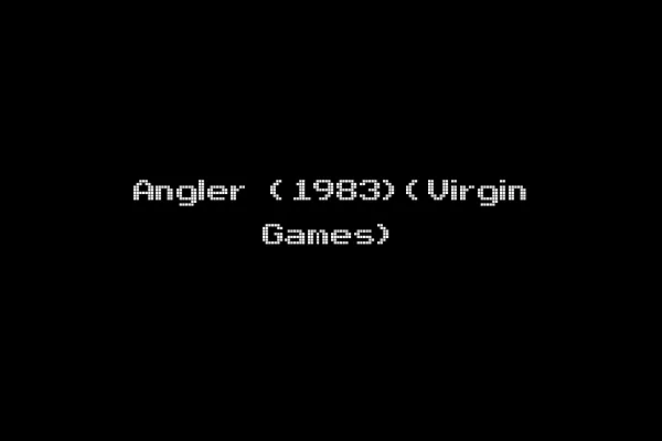 Angler (1983)(Virgin Games)