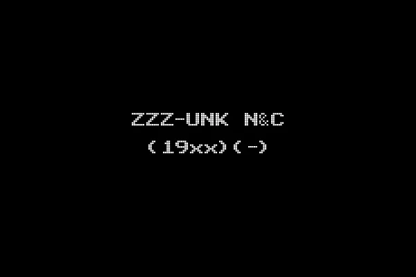 ZZZ-UNK N&C (19xx)(-)