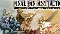 Final Fantasy Tactics - The War Of The Lions