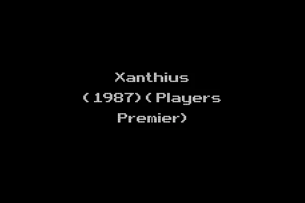 Xanthius (1987)(Players Premier)