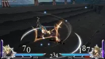Dissidia 012 - Duodecim Final Fantasy