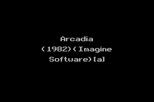 Arcadia (1982)(Imagine Software)[a]