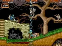 Ghouls'n Ghosts (World)