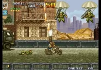 Metal Slug 4 Plus (Bootleg)