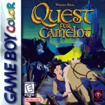 Quest for Camelot (USA) (En,Fr,Es)