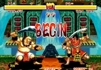 Samurai Shodown / Samurai Spirits (Set 1)