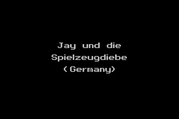 Jay und die Spielzeugdiebe (Germany)